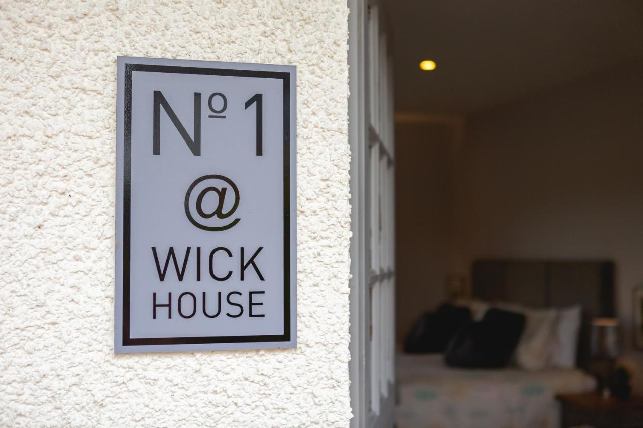 דירות טונטון Wick House מראה חיצוני תמונה