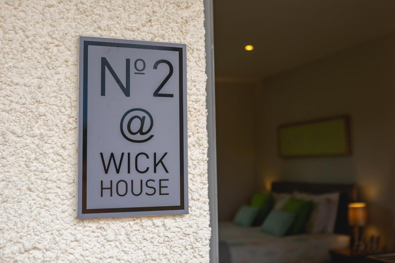 דירות טונטון Wick House מראה חיצוני תמונה